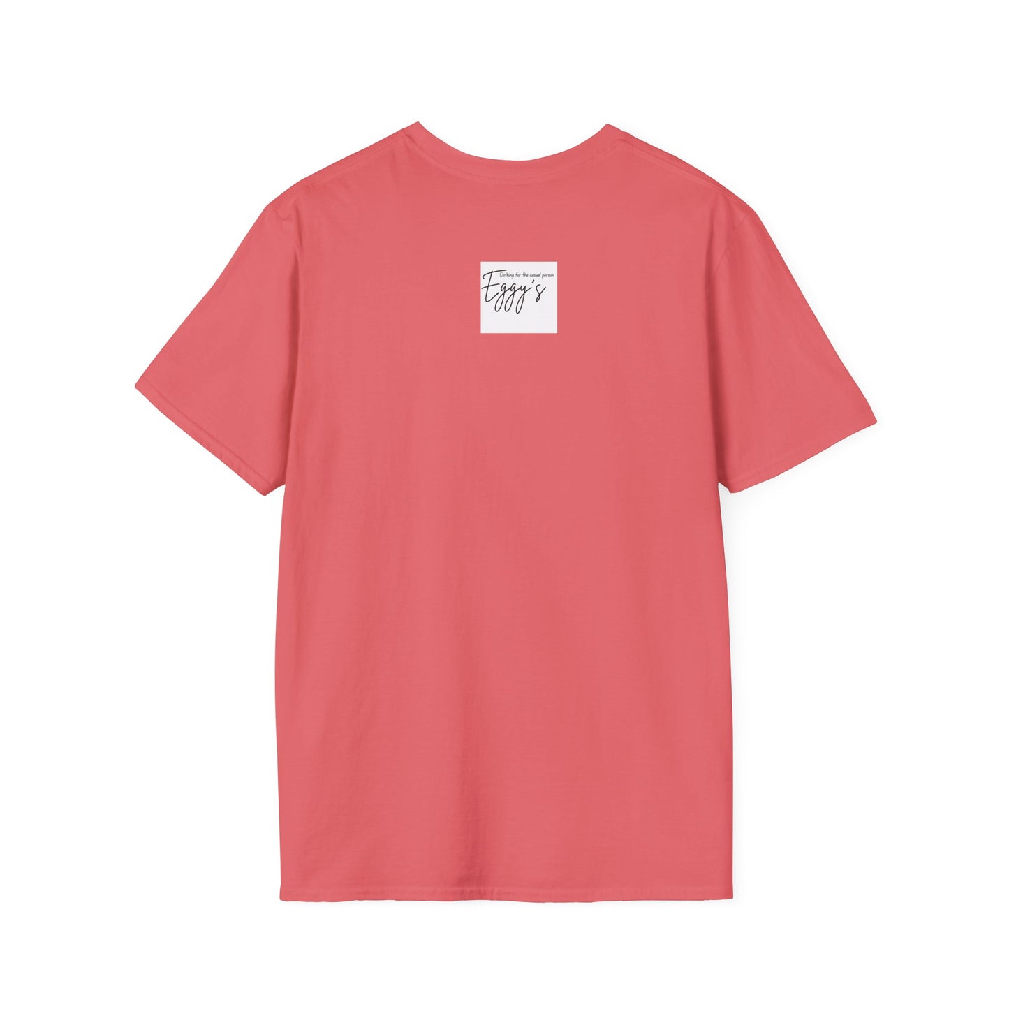 Adult Unisex T-Shirt I Decide My Vibe