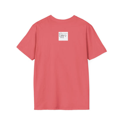 Adult Unisex T-Shirt I Decide My Vibe