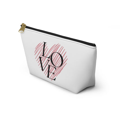 LOVE Accessory Bag - Stylish Love Accessory Bag for All Occasions - The Eggy's store