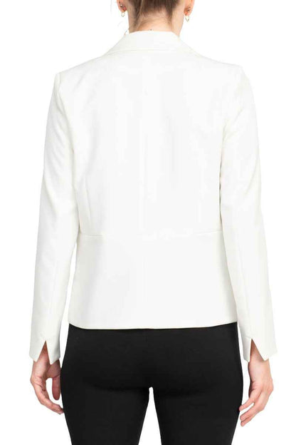 Peace of Cloth Carter Castle Stretch Blazer