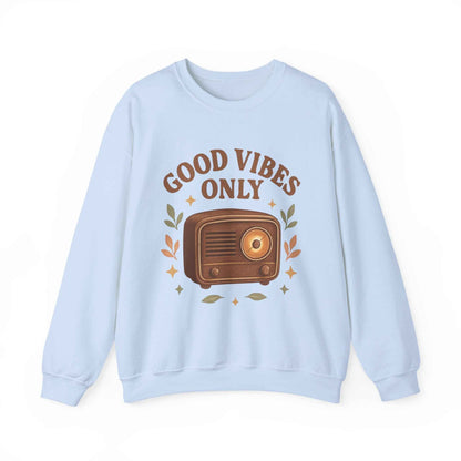 Vibes Crewneck Sweatshirt