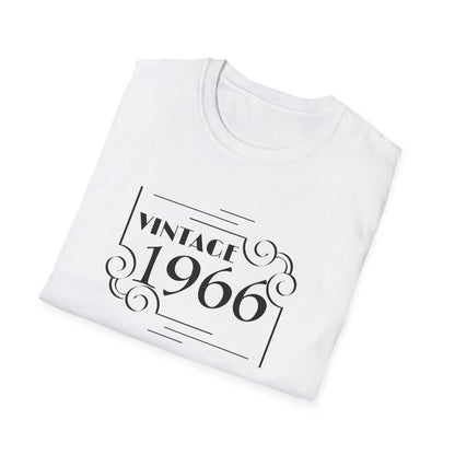 Vintage Year Women's T-Shirt - Retro Style Adult Tee