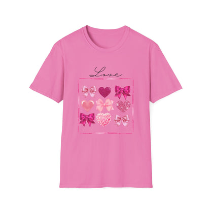 Love Women's T-Shirt - Stylish Graphic Love Women's T-Shirt