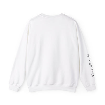 Step Up to the Base Women's Top Sweatshirt - Comfortable & Stylish Crewneck