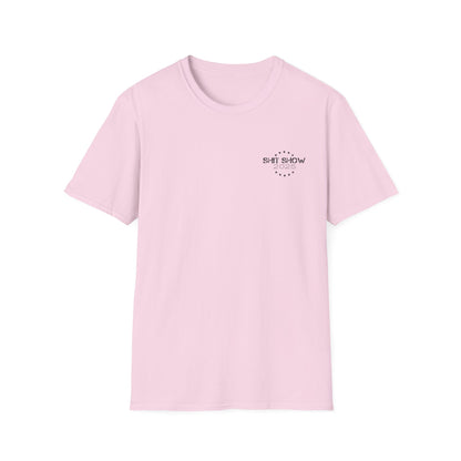 Shit Show Women's T-Shirt - Shit Show Supervisor Design for Fun Wear