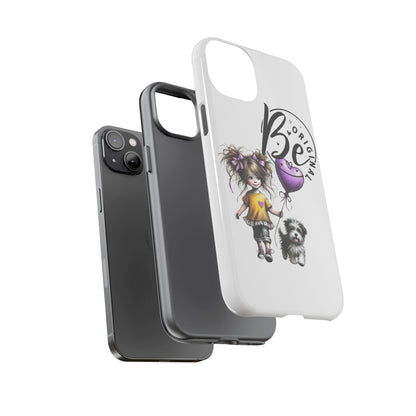 Be Original Tough Phone Case - Durable Tough Phone Case for Ultimate Protection