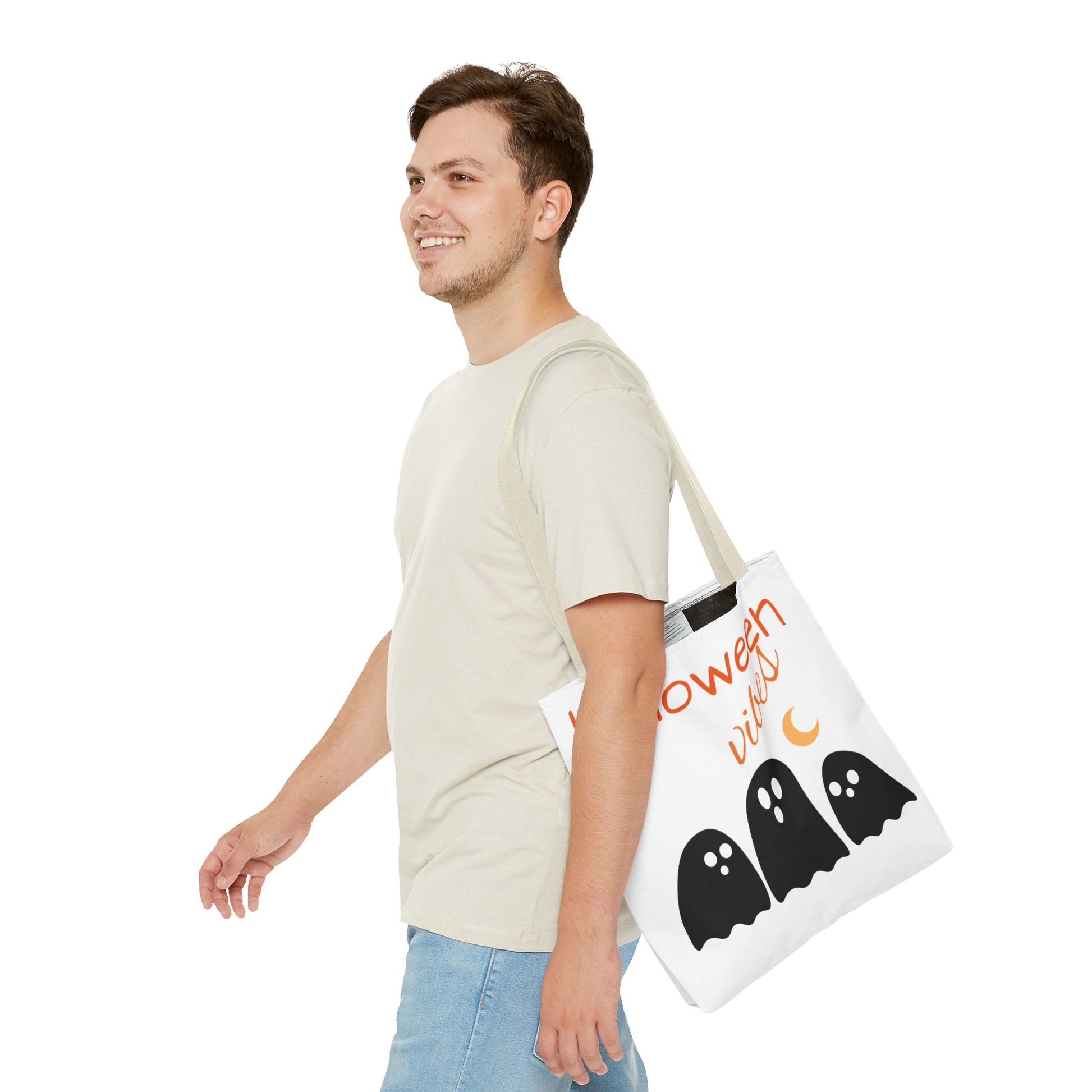 Halloween: Tote Bag