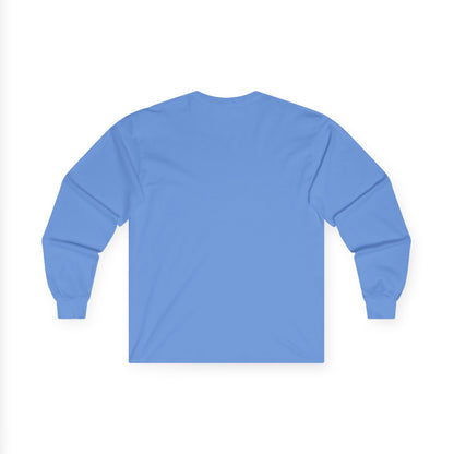 Loud Cotton Long Sleeve Women's T-shirt