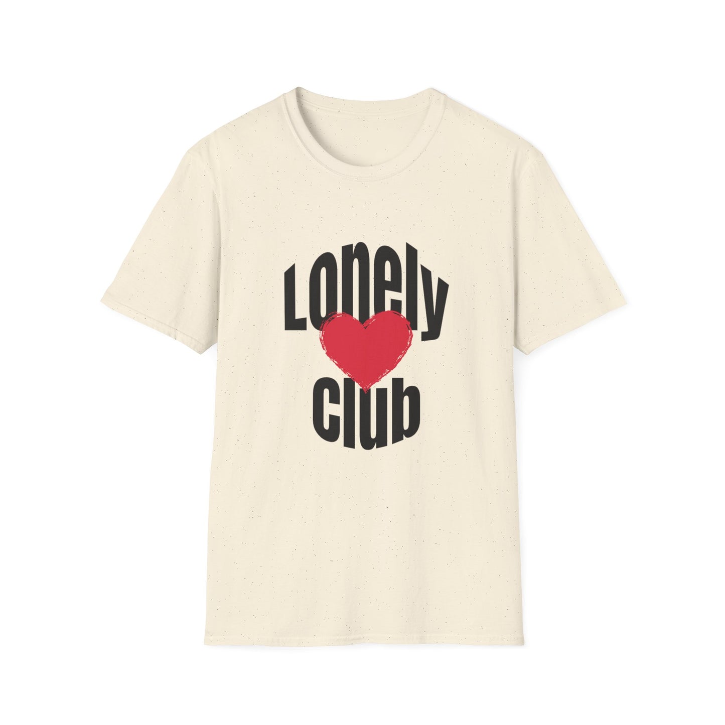 Lonely Heart:  AdultT-Shirt - The Eggy's store