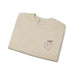 Heart: Adult Sweatshirt