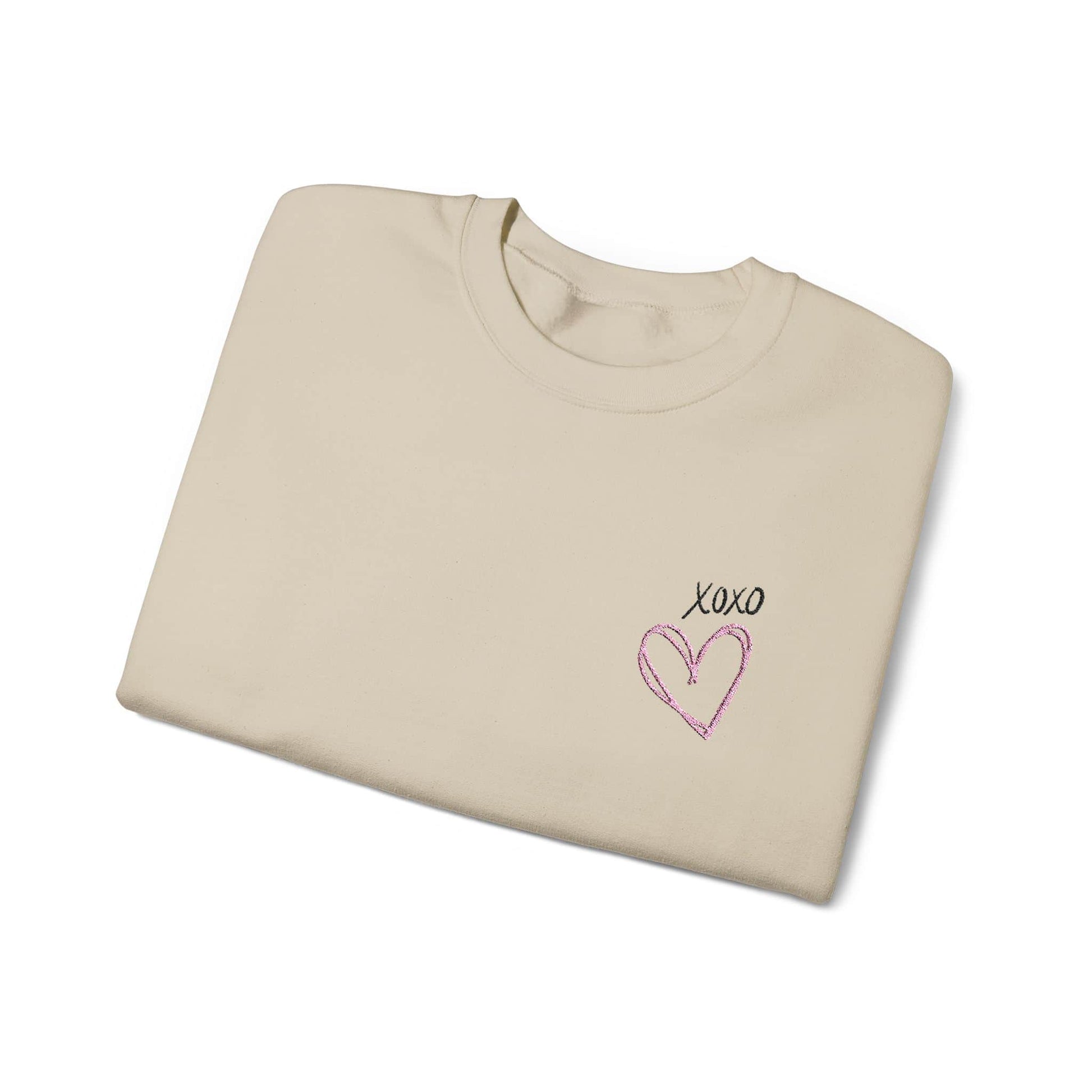 Heart: Adult Sweatshirt