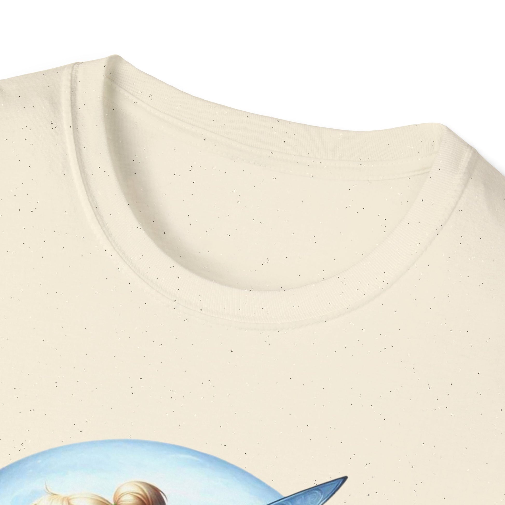 Tinkerbell Women's T-Shirt - Magical Design for Fans - The Eggy's store