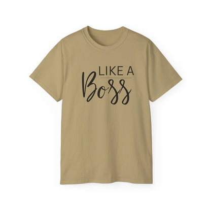 Like Boss Women's T-Shirt - Perfect Like Boss T-Shirt for Everyone