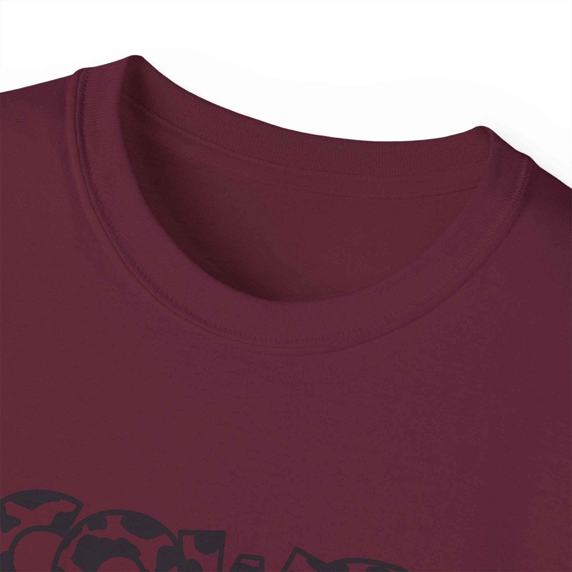 Grumpy Cow Adult T-shirt