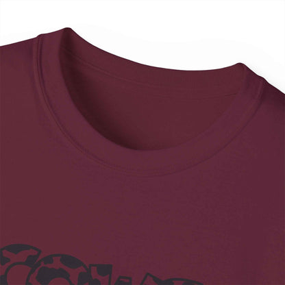 Grumpy Cow Adult T-shirt