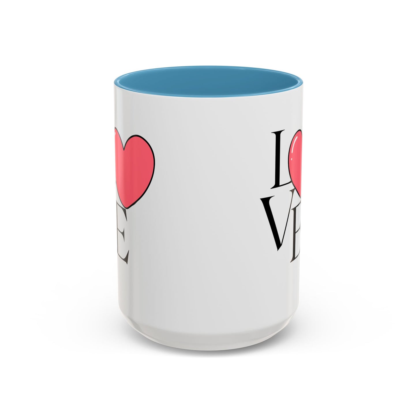 Love Coffee Mug - Perfect Gift for Coffee Lovers