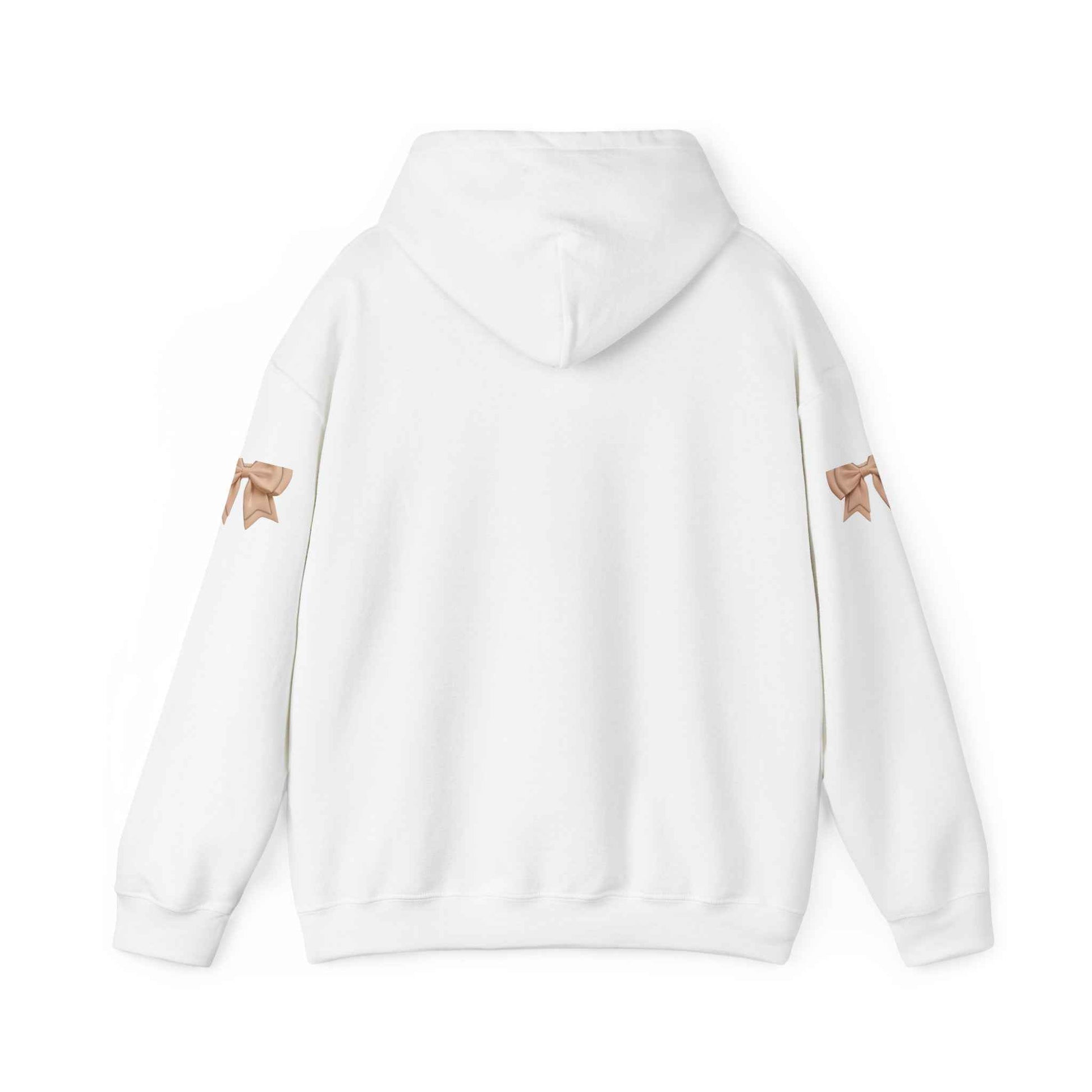 Reindeer Hooded Sweatshirt for Adults