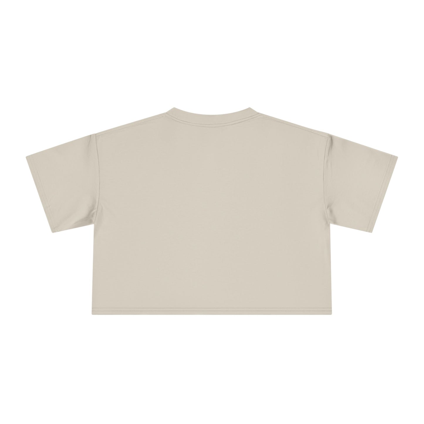 Girl Boss Adult Crop T-Shirt