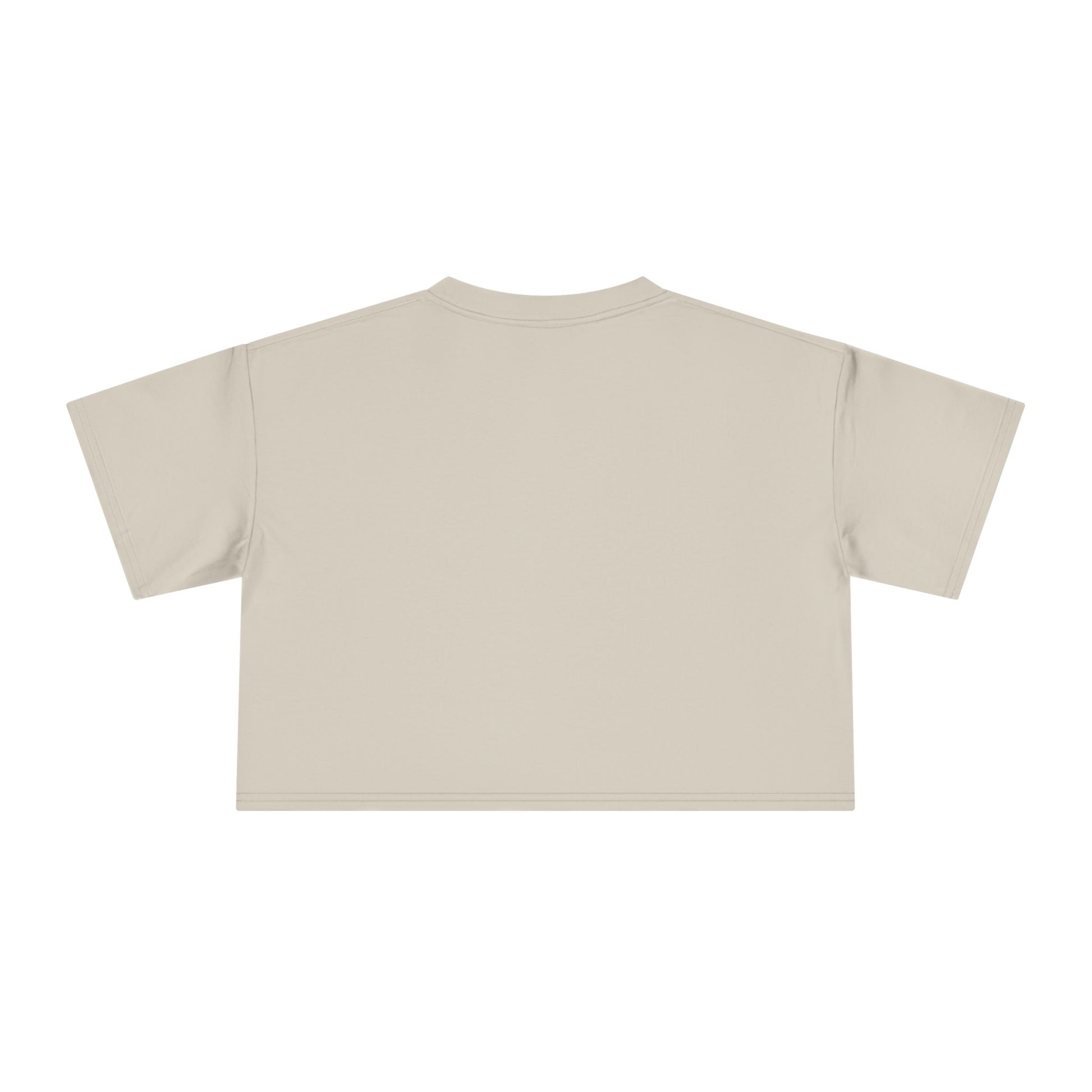 Girl Boss Adult Crop T-Shirt