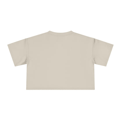 Girl Boss Adult Crop T-Shirt