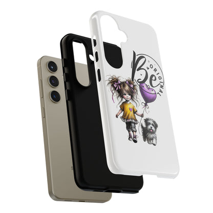 Be Original Tough Phone Case - Durable Tough Phone Case for Ultimate Protection