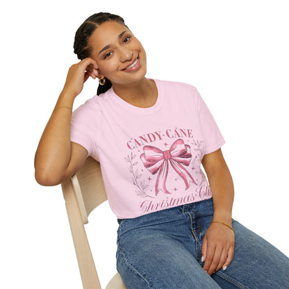Candy Cane Women's T-Shirt