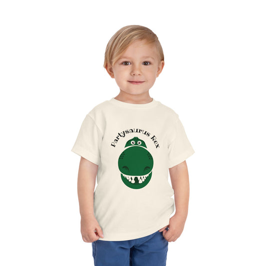 Partysaurus Rex Youth T-shirt for Toddlers