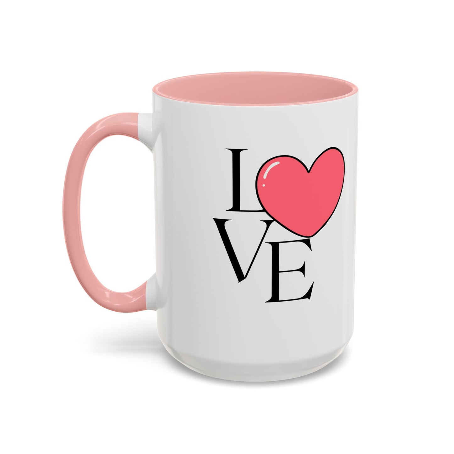 Love Coffee Mug - Perfect Gift for Coffee Lovers