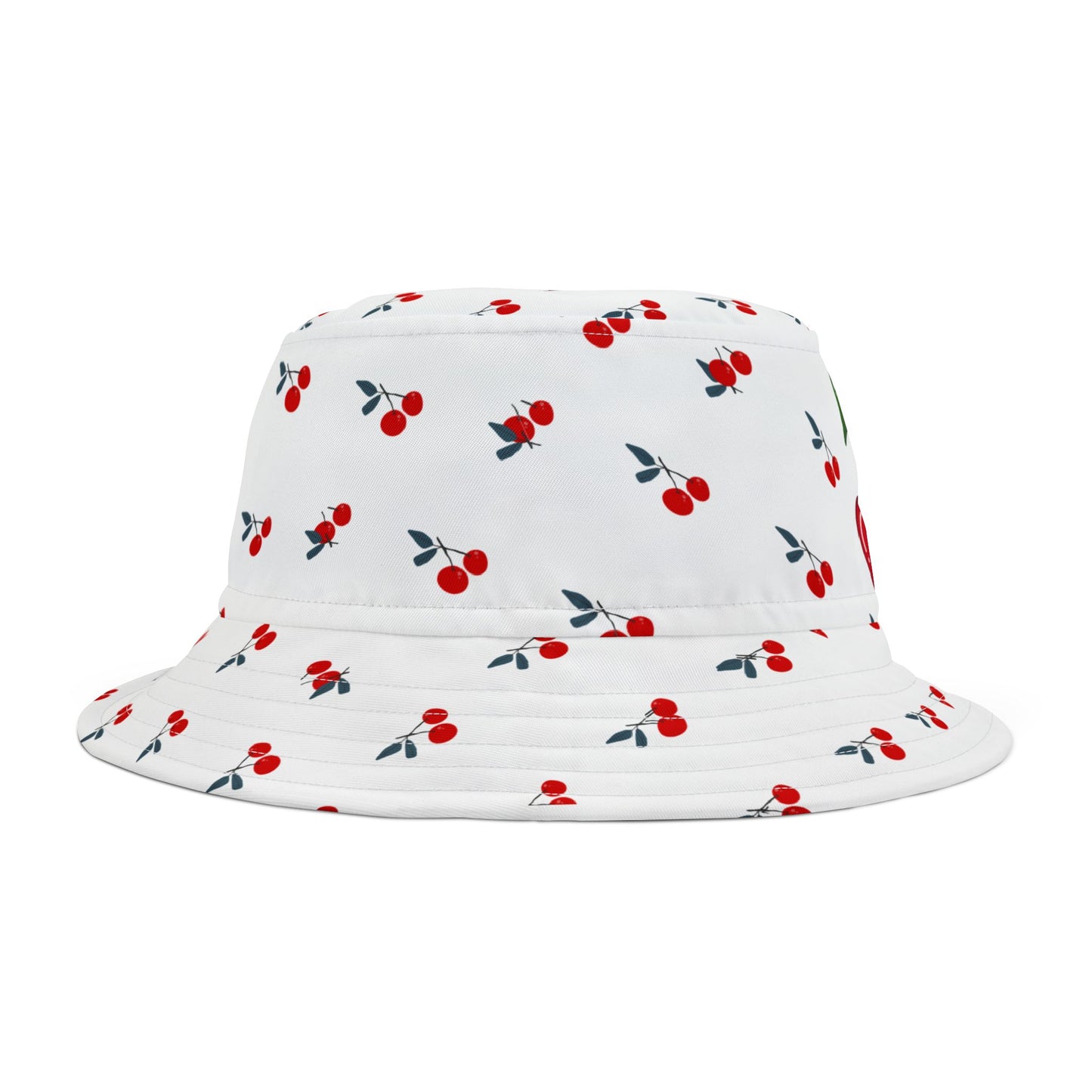 Cute Cherry Bucket Hat