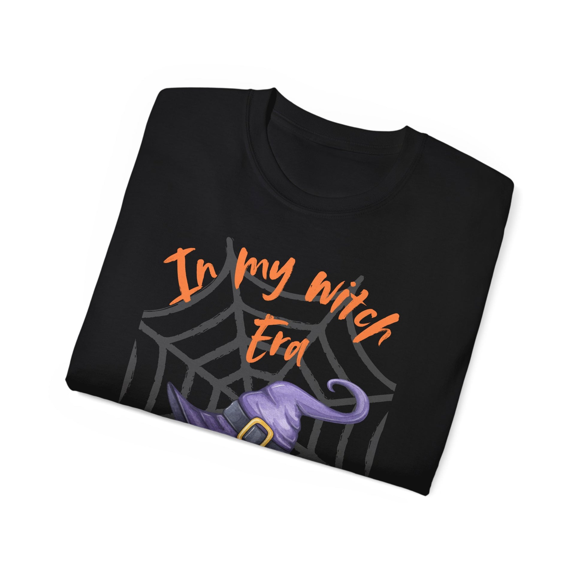 Halloween Witch Adult T-shirt