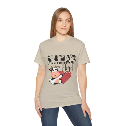 Mama's  Herd Women's T-shirt