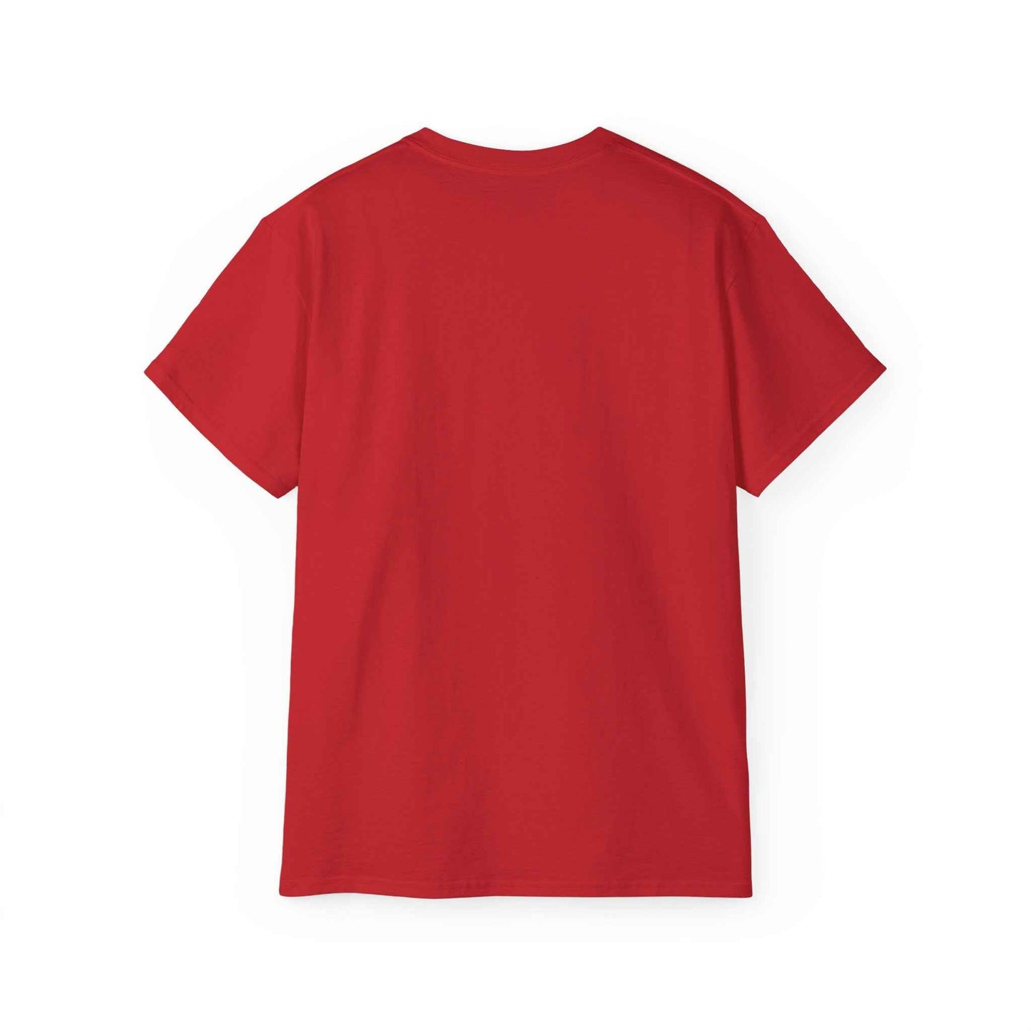 Grumpy Cow Adult T-shirt