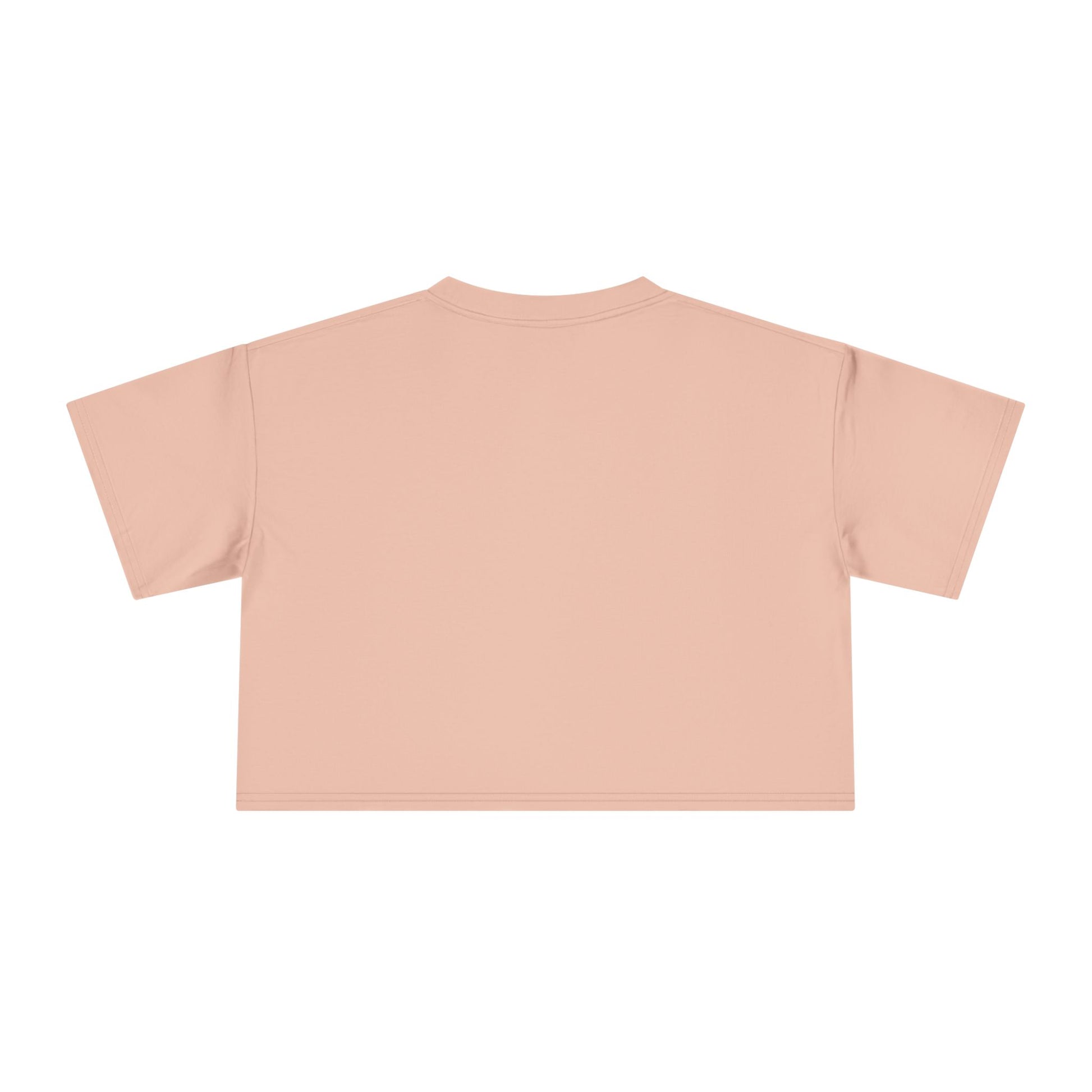 Girl Boss Adult Crop T-Shirt