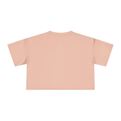 Girl Boss Adult Crop T-Shirt