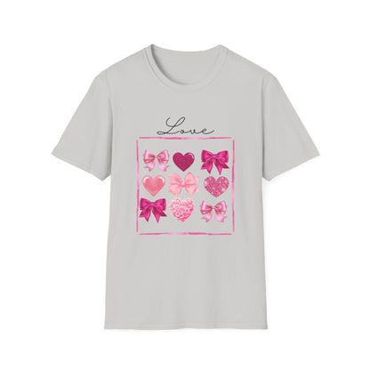Love Women's T-Shirt - Stylish Graphic Love Women's T-Shirt