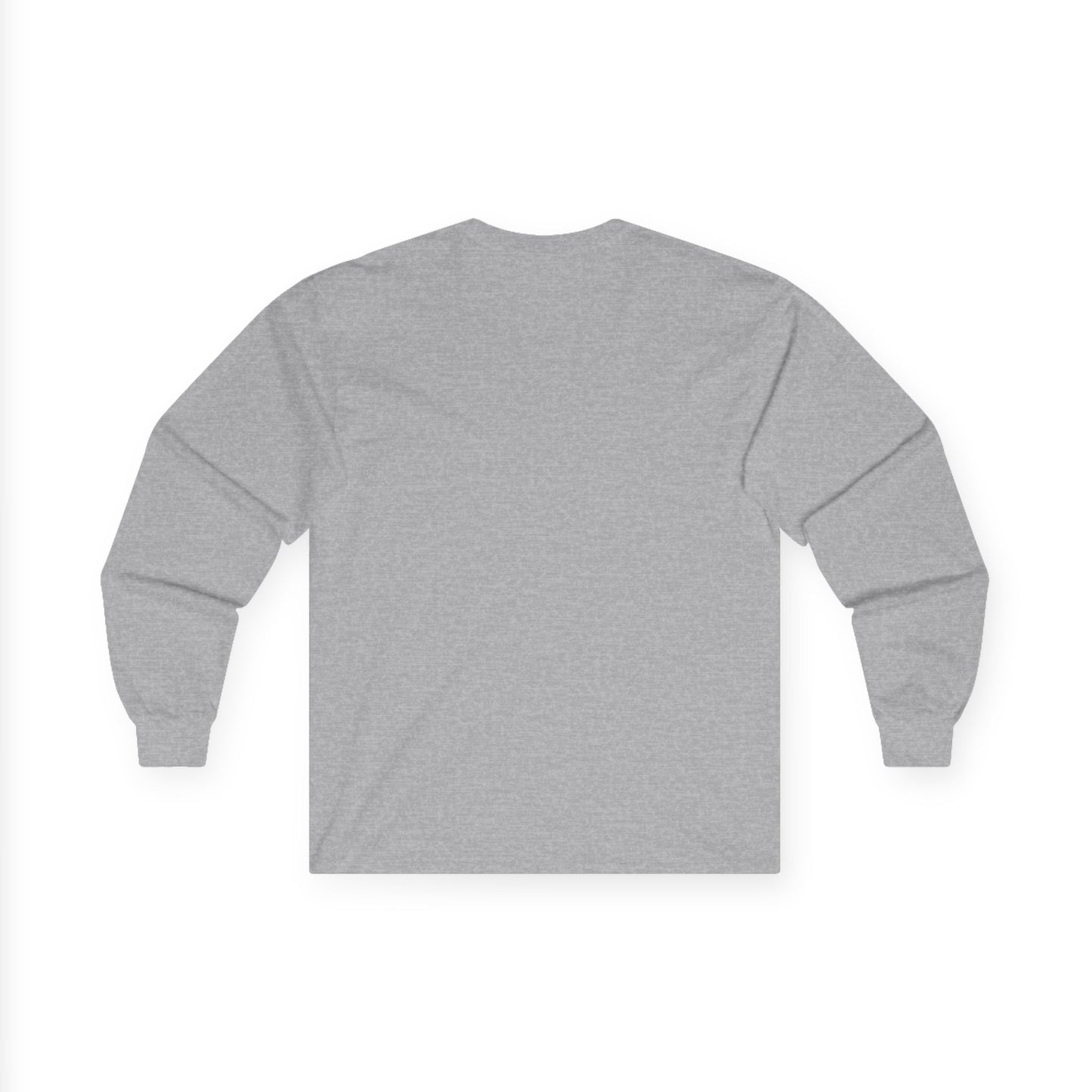 Loud Cotton Long Sleeve Women's T-shirt