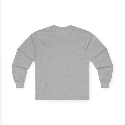 Loud Cotton Long Sleeve Women's T-shirt