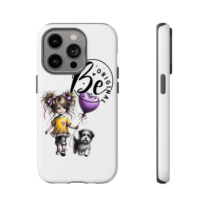 Be Original Tough Phone Case - Durable Tough Phone Case for Ultimate Protection