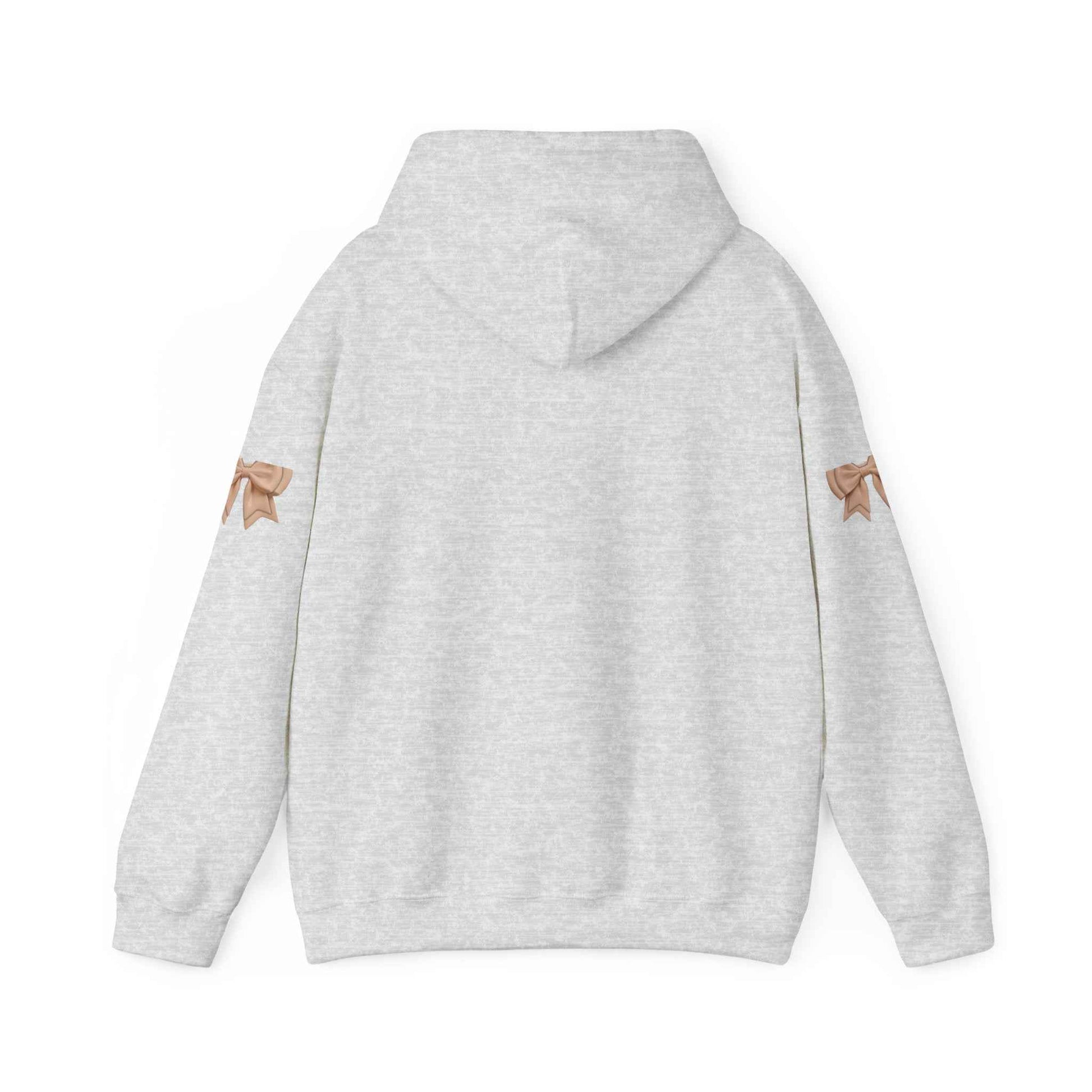 Reindeer Hooded Sweatshirt for Adults