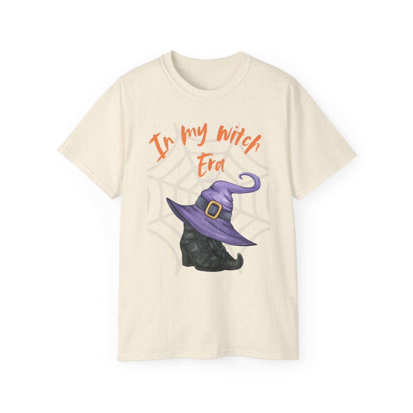 Halloween Witch Adult T-shirt