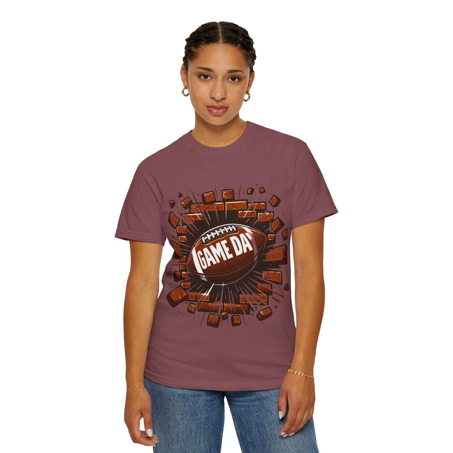 Adult Game Day Women's T-shirt