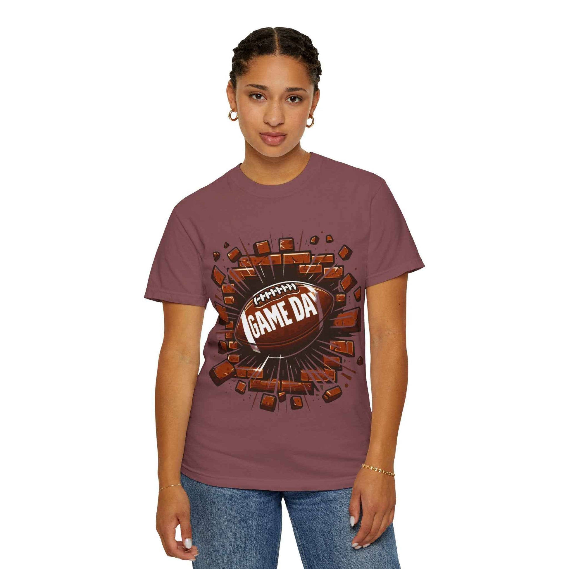 Adult Game Day Women's T-shirt
