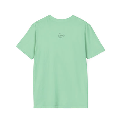 Nicer than My Face T-Shirt - Stylish and Fun Women's T-shirt