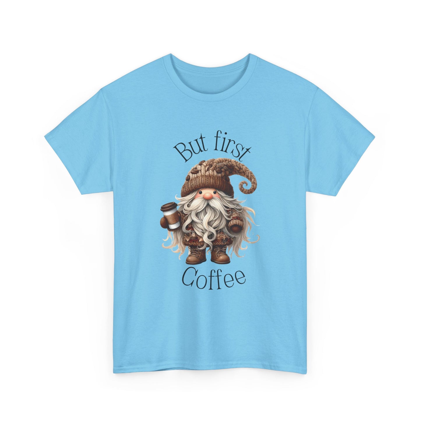 Coffee First Women's T-shirt