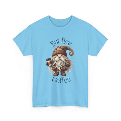 Coffee First Women's T-shirt
