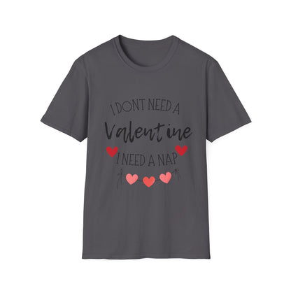Need a Nap Women's T-Shirt for Women - Ideal Relaxation Tee - The Eggy's store