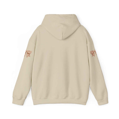 Reindeer Hooded Sweatshirt for Adults