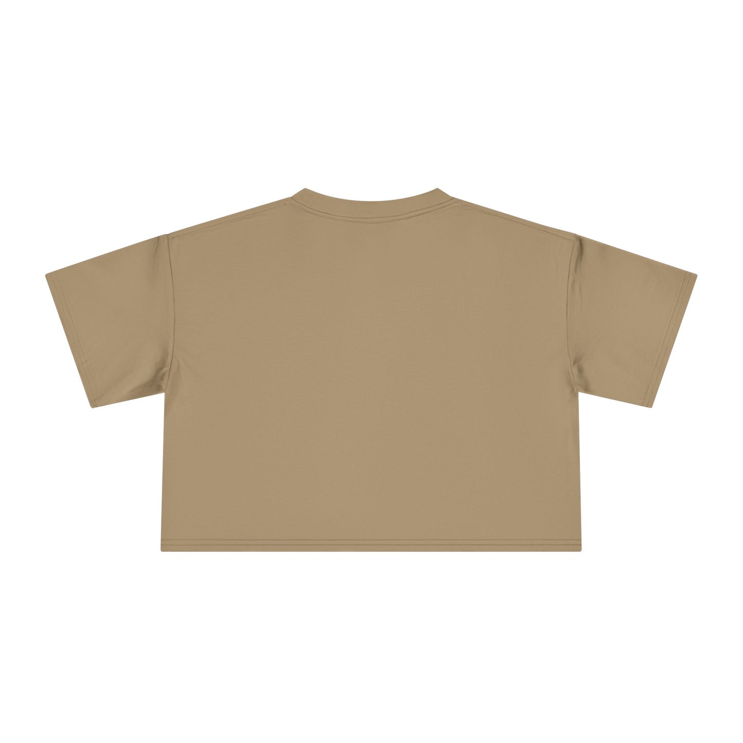 Girl Boss Adult Crop T-Shirt