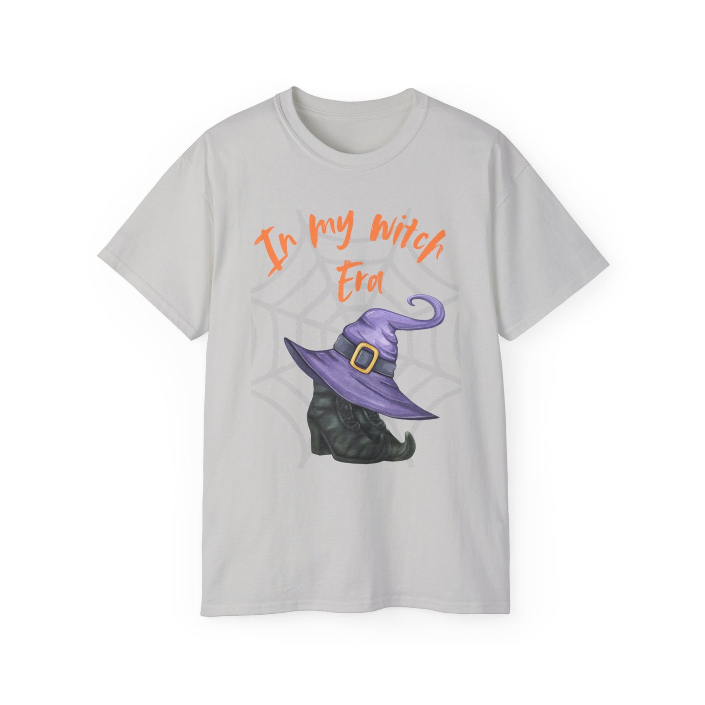 Halloween Witch Adult T-shirt