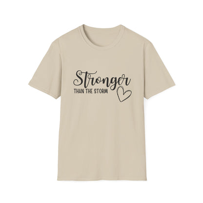 Stronger: Adult Women's T-Shirt